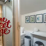 Lejlighed Cozy In Heart Of With Ac By Lisbeyond *