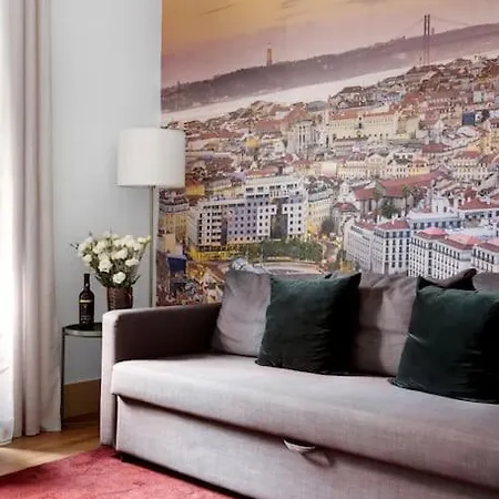 Apartamento Cozy In Heart Of With Ac By Lisbeyond Lisboa