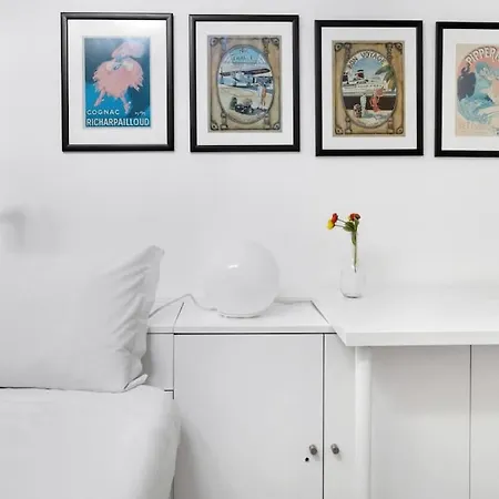 Cozy In Heart Of With Ac By Lisbeyond Apartamento