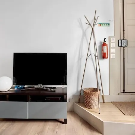 Cozy In Heart Of With Ac By Lisbeyond Appartement Lisboa