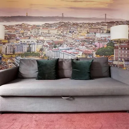 Cozy In Heart Of With Ac By Lisbeyond * Lisboa