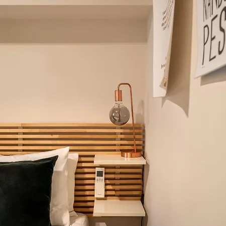 Apartmán Cozy In Heart Of With Ac By Lisbeyond *